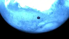 Mars'ın Uydusu Deimos'un Nadir Görüntüleri Yayınlandı