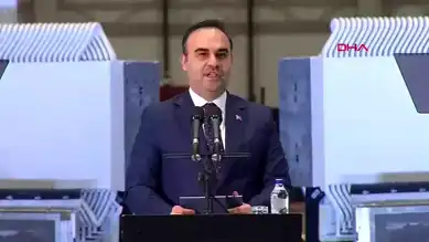 Bakan Kacır: Yenilenebilir Enerjide Dev Fırsat!