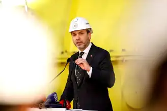 Akkuyu NGS'de İlk Reaktör 2025'te Deneme Üretimine Geçmeyi Hedefliyor