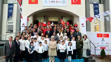 Yeni Bilim Merkezi Geleceğe Işık Tutacak