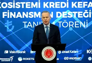 Savunma Sanayisi'ne Yeni Finansman Desteği