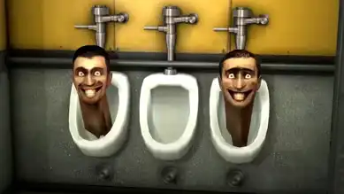 Skibidi Toilet: Z Kuşağı'nı Çıldırtan Tuvalet Kafaları!