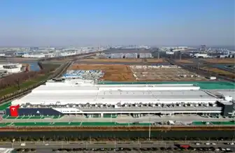 Tesla'nın Shanghai Mega Fabrikası Megapack Üretimine Başladı