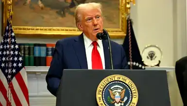 Trump, 500 Milyar Dolarlık Yapay Zeka Projesi "Stargate"i Duyurdu