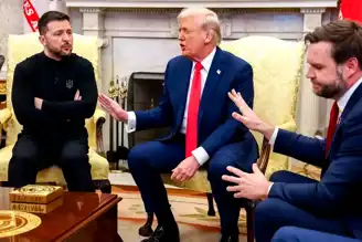 Trump-Zelenskiy Tartışması 'TRUMP' Coin'i Yükseltti!