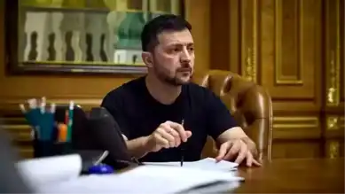 Ukrayna, Rus İHA Saldırılarını Geri Çivilemeye Çalışıyor