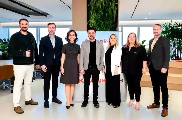 Akbank, Girişimcilere 2 Milyon Dolar Yatırım Yaptı