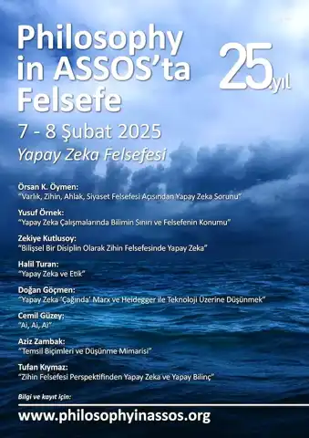 Assos'ta Yapay Zeka Felsefesi Sempozyumu