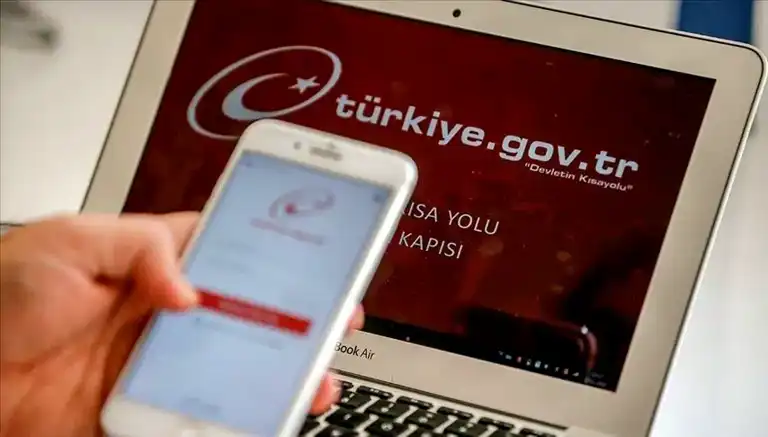Kacır: e-Devlet'te 8 Bini Aşkın Hizmet!