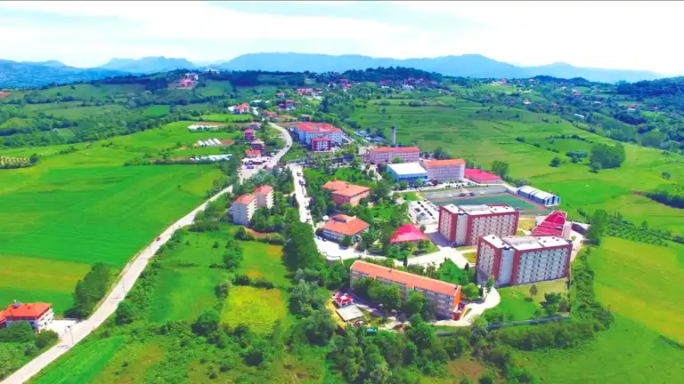 Bartın'da Yeni Teknoloji Geliştirme Bölgesi!
