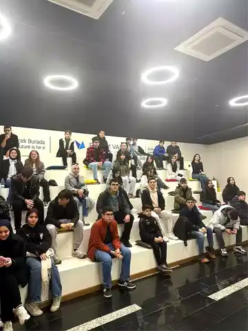 Güzide Gençleri Bilişim Vadisi'nde!