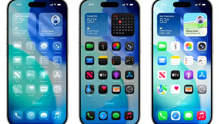 iOS 26 Çıktı: Apple'ın Yeni Özellikleri!