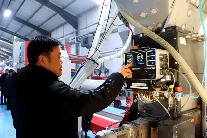 Oltu Çuval Fabrikası Bakımını Tamamladı, Yeni Şube Yolda!