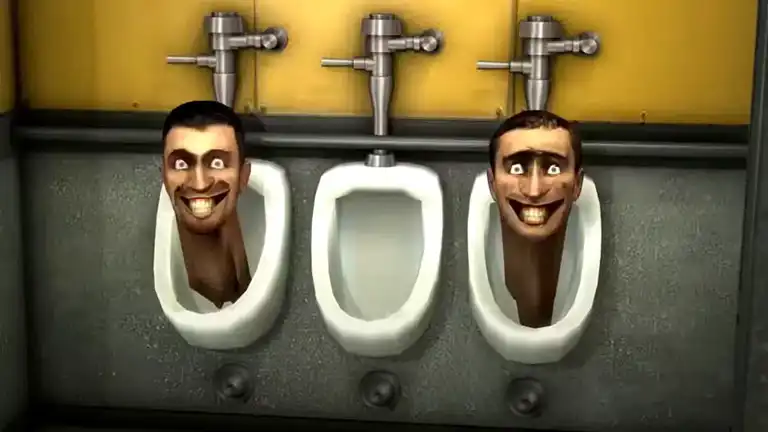 Skibidi Toilet: Z Kuşağı'nı Çıldırtan Tuvalet Kafaları!